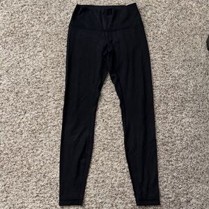lululemon athletica Black Leggings